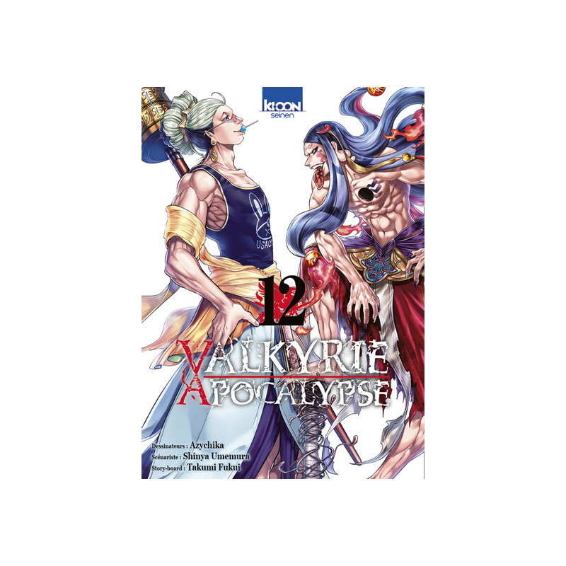 Valkyrie Apocalypse T12