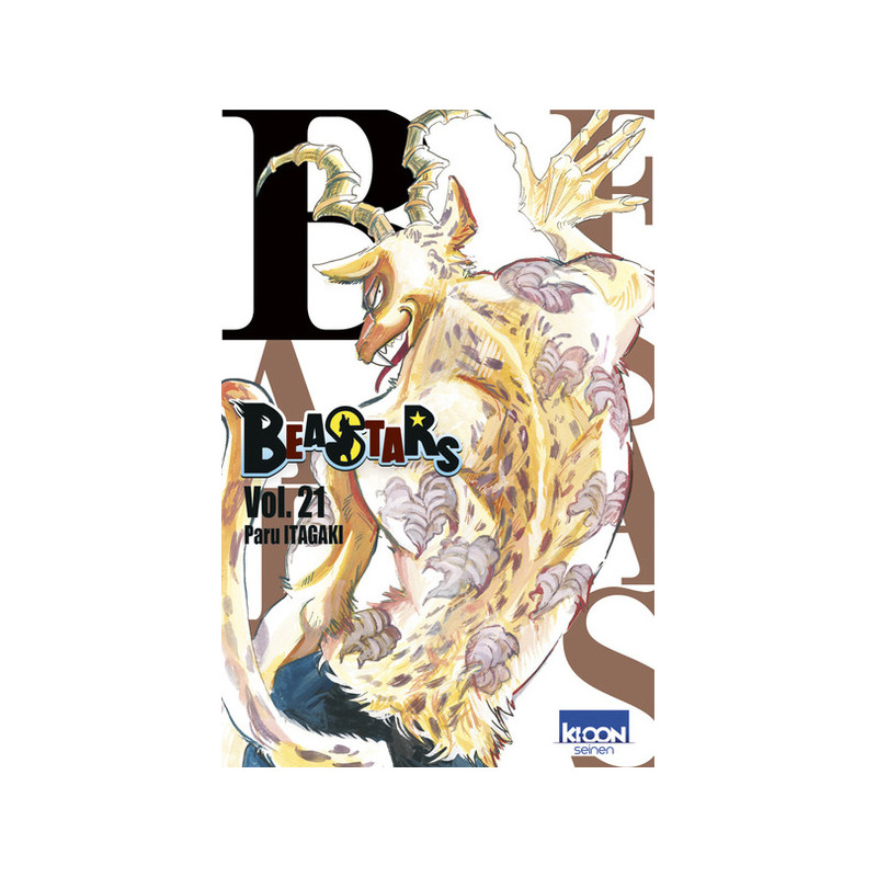 Beastars T21
