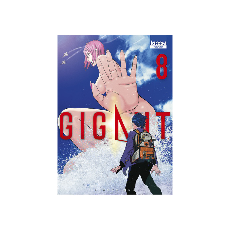 Gigant T08