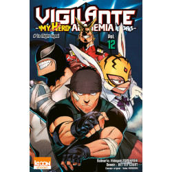 Vigilante - My Hero...