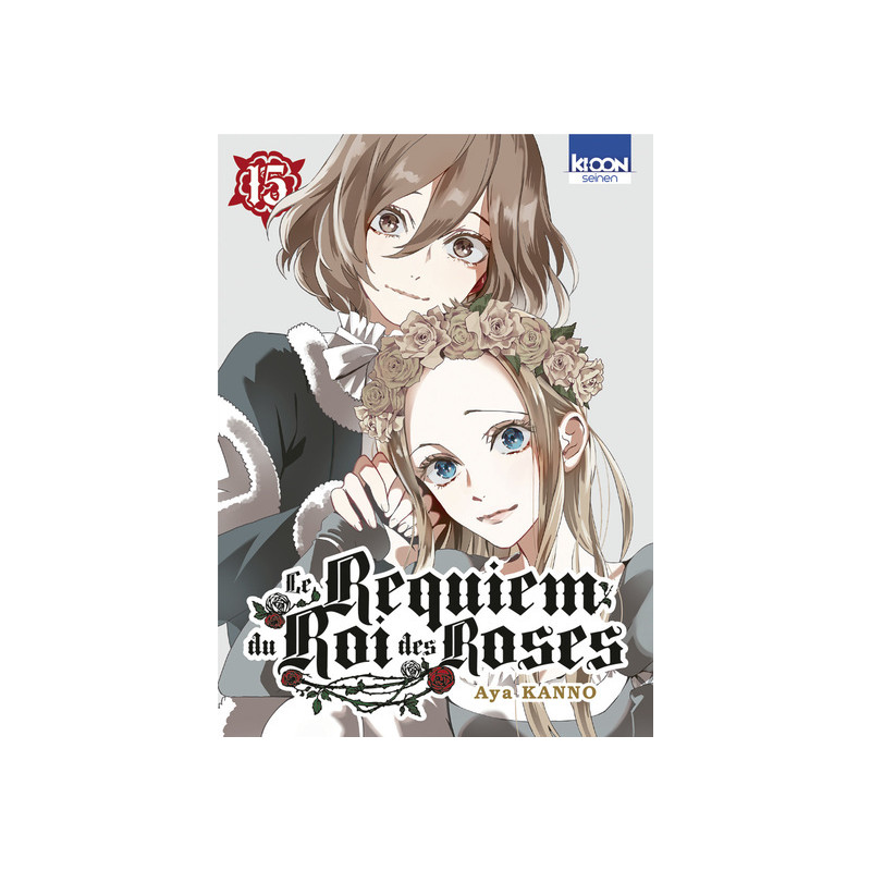 Le Requiem du Roi des roses T15