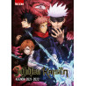 Agenda Jujutsu Kaisen 2021-2022
