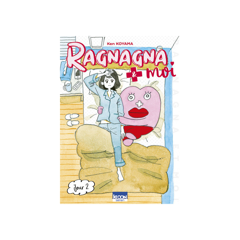 Ragnagna et moi T02