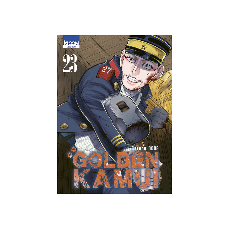 Golden Kamui T23