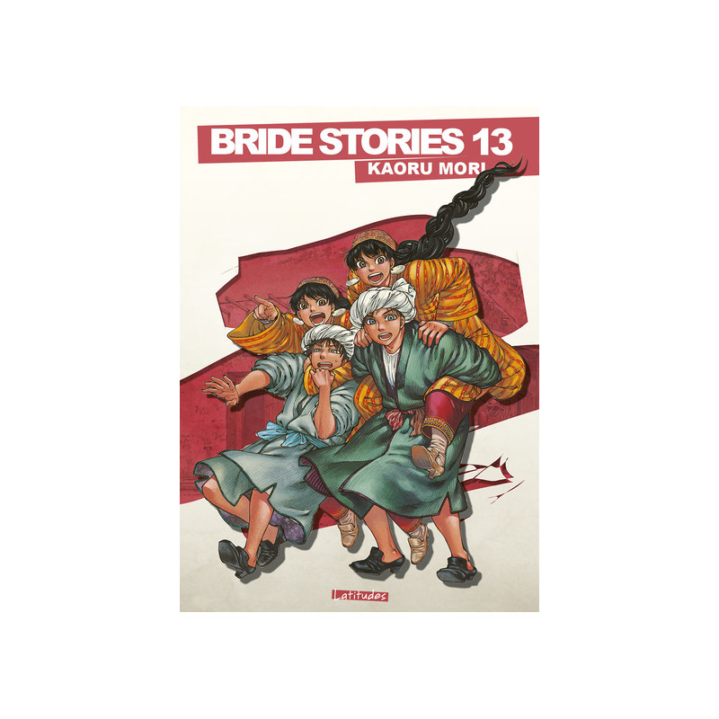 Bride Stories T13 - Edition grand format