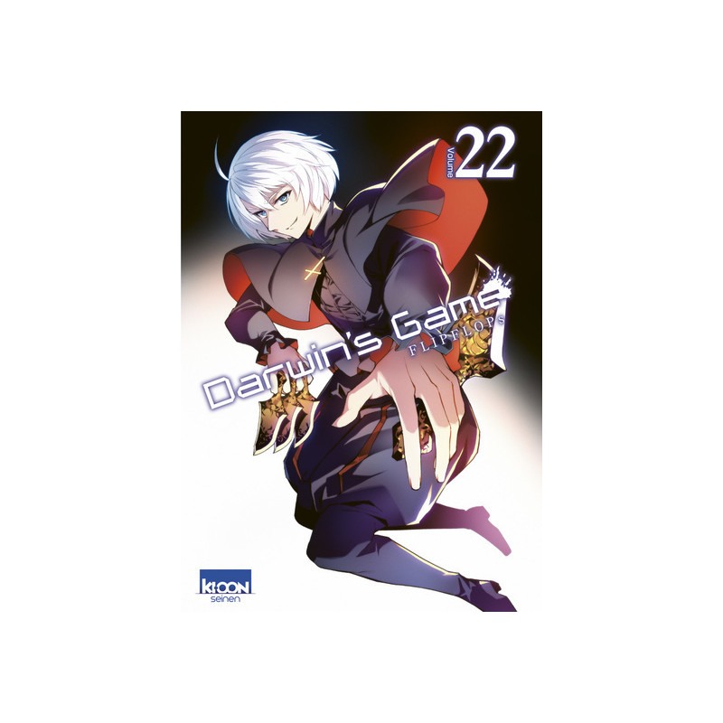 Darwin's Game T22