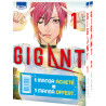 Pack offre découverte Gigant T01 & T02