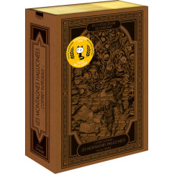 Coffret Lovecraft -...