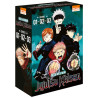 Coffret Jujutsu Kaisen vol. 1 à 3