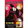 Jujutsu Kaisen T03 - OP Big Three