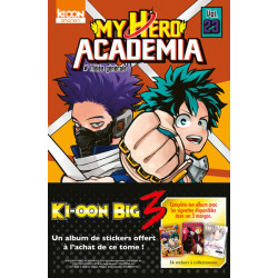 My Hero Academia T23 - OP...