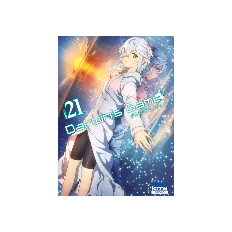 Darwin's Game T21