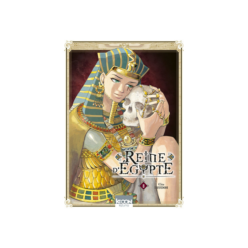 Reine d'Egypte T08
