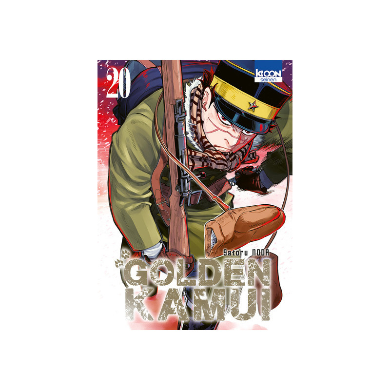 Golden Kamui T20