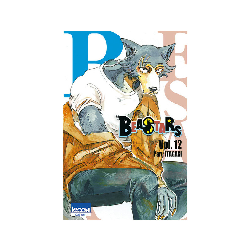 Beastars T12