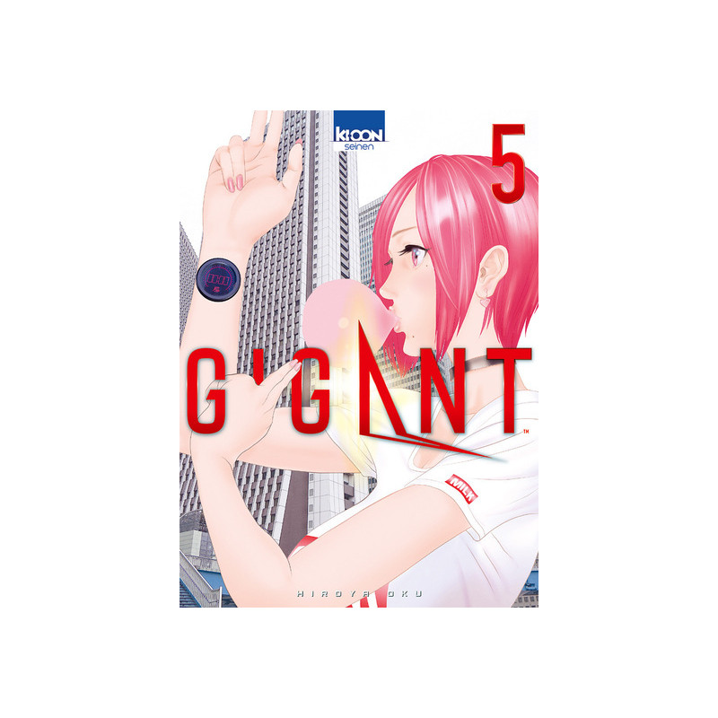Gigant T05