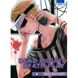 Dead Mount Death Play T04