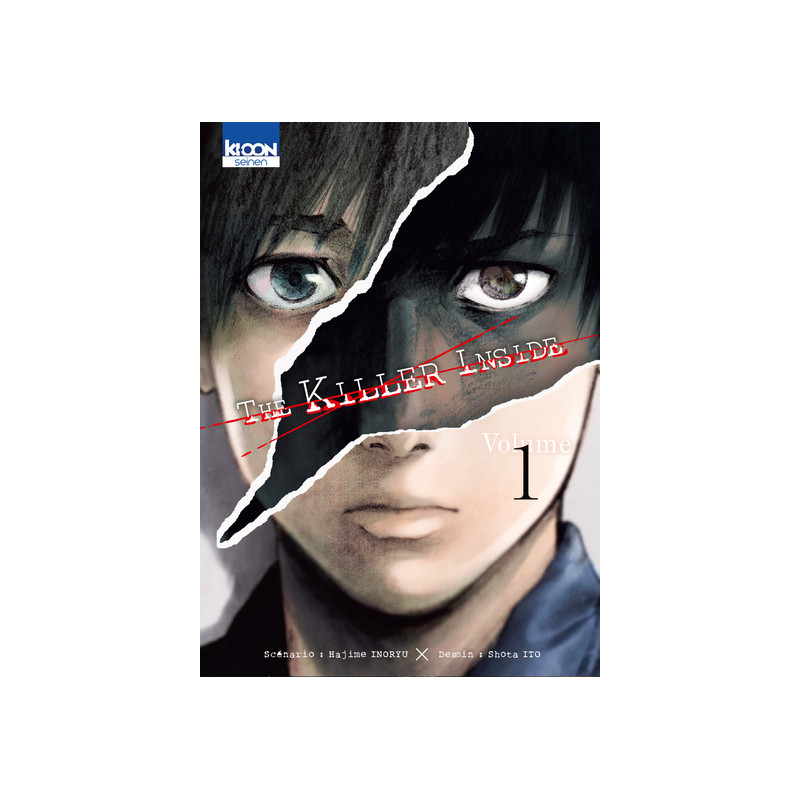 The Killer Inside T01
