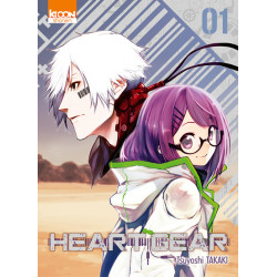 Heart Gear T01 - Edition...