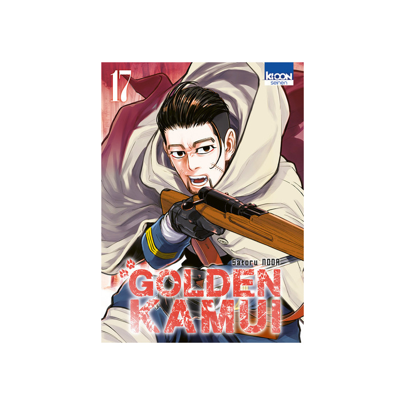 Golden Kamui T17