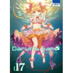 Darwin's Game T17
