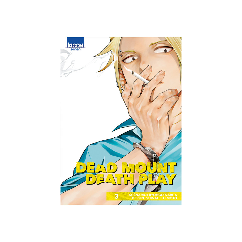 Dead Mount Death Play T03