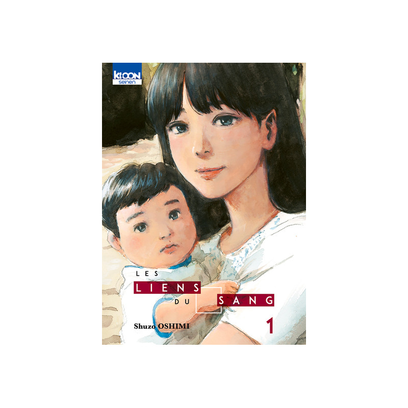 Les Liens du sang T01