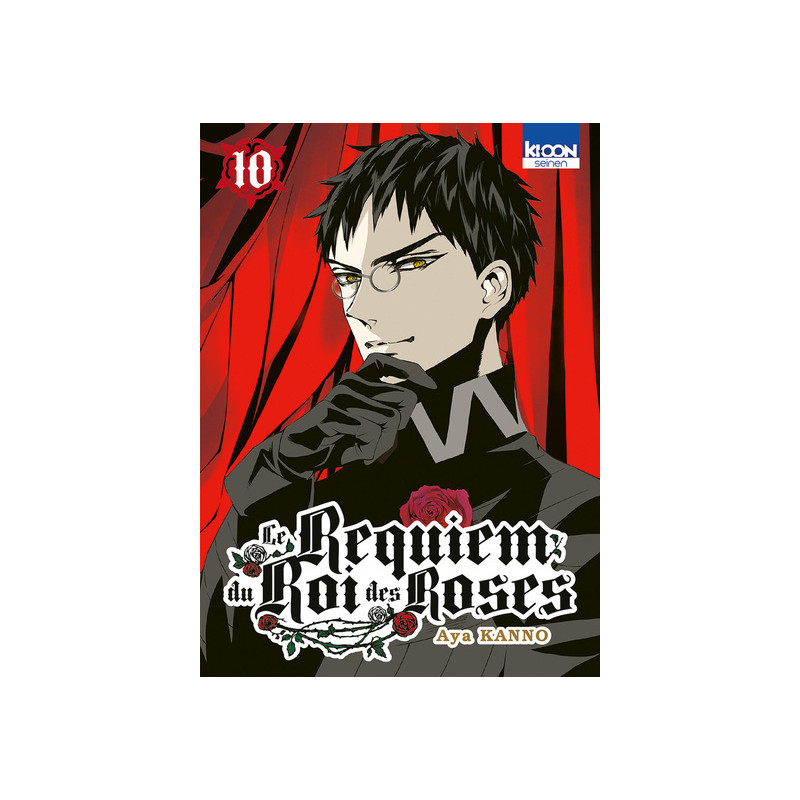 Le Requiem du Roi des Roses T10