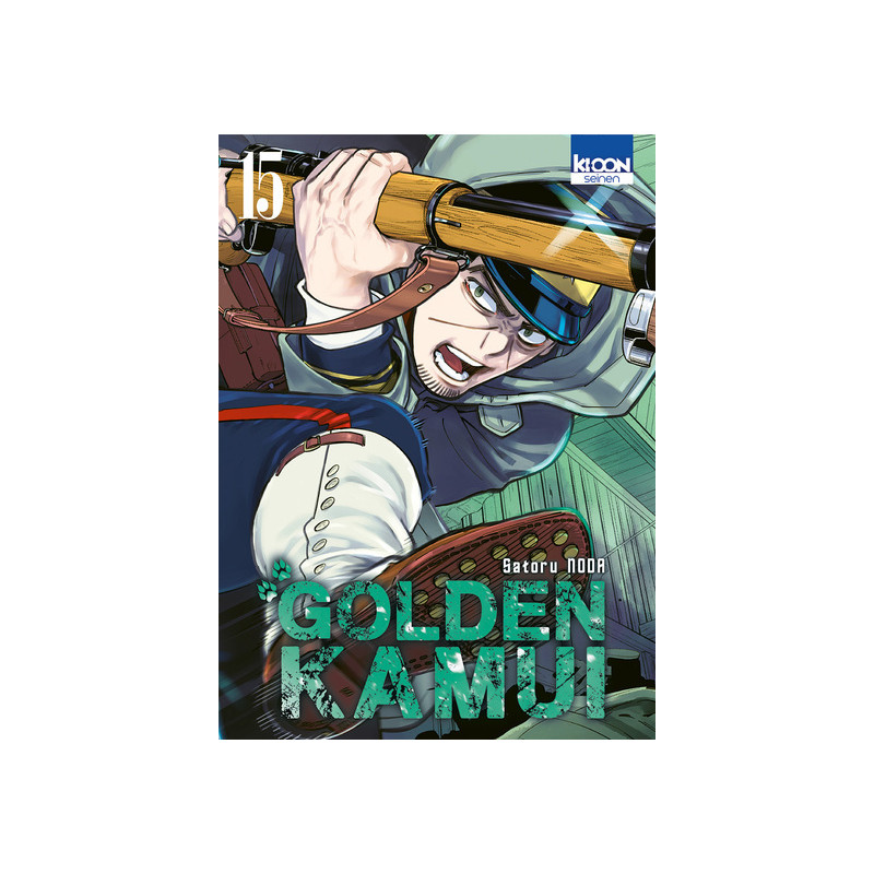 Golden Kamui T15