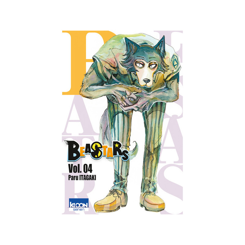 Beastars T04