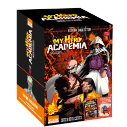 My Hero Academia T16 -...