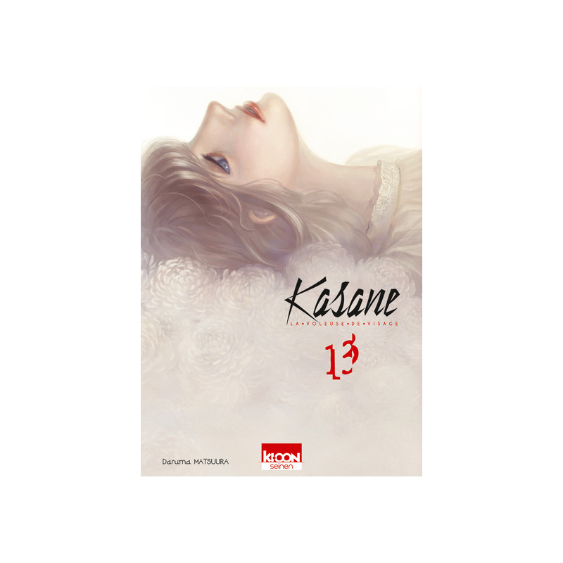 Kasane - La voleuse de visage T13