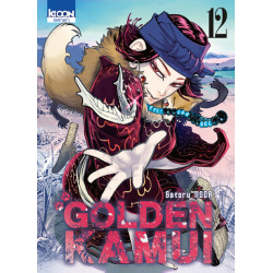 Golden Kamui T12