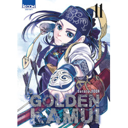 Golden Kamui T11