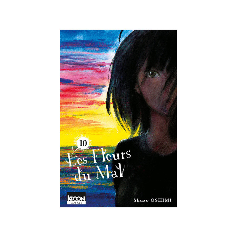 Les Fleurs du Mal T10