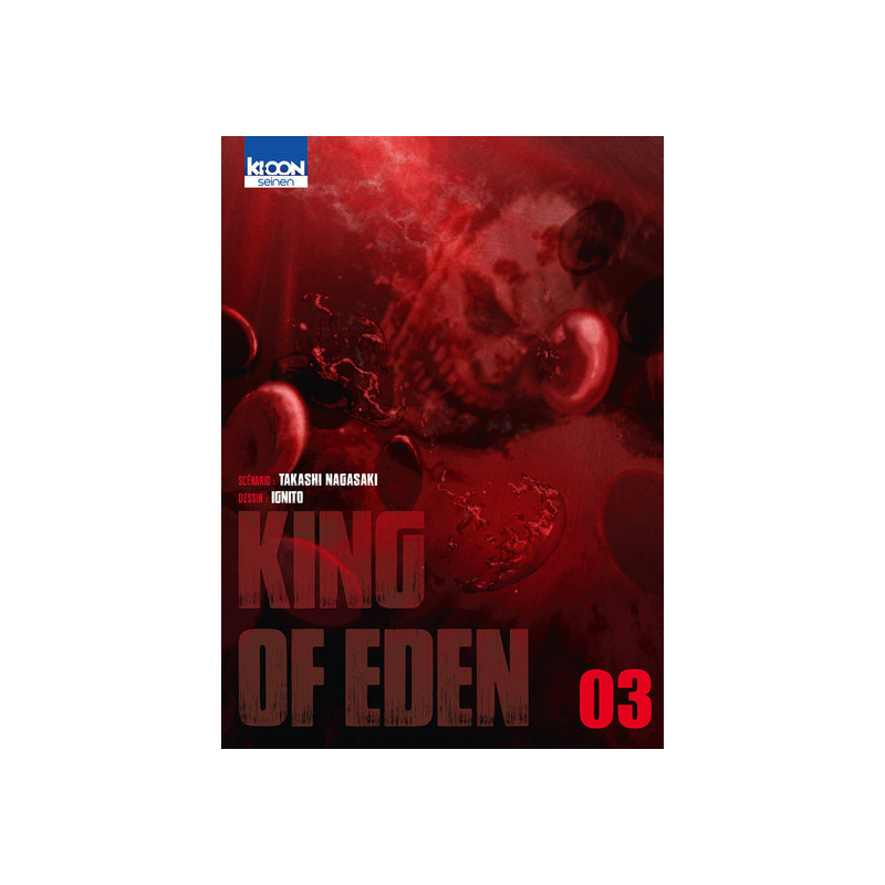 King of Eden T03