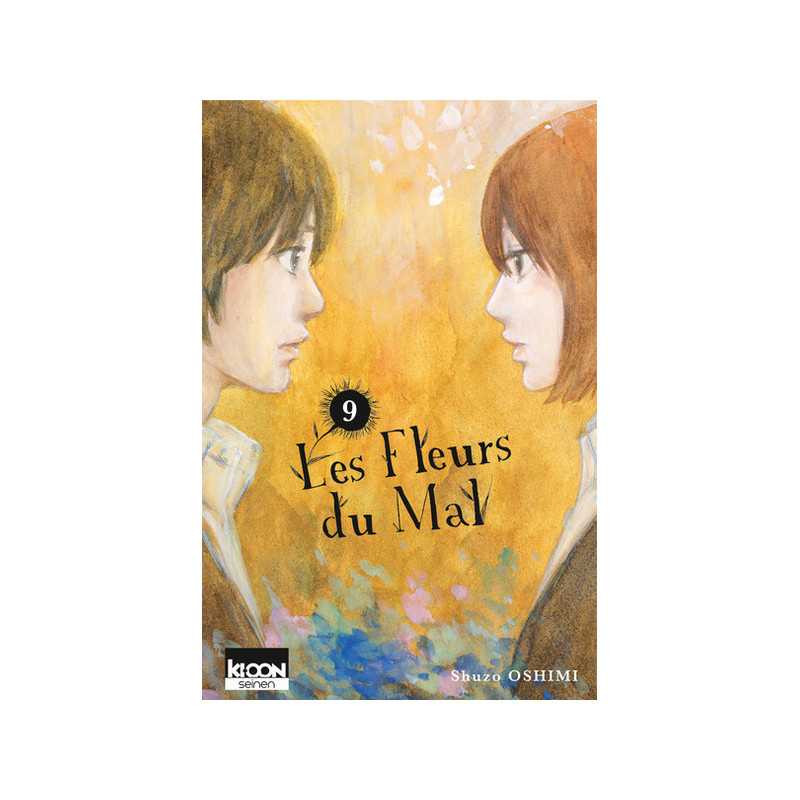 Les Fleurs du Mal T09