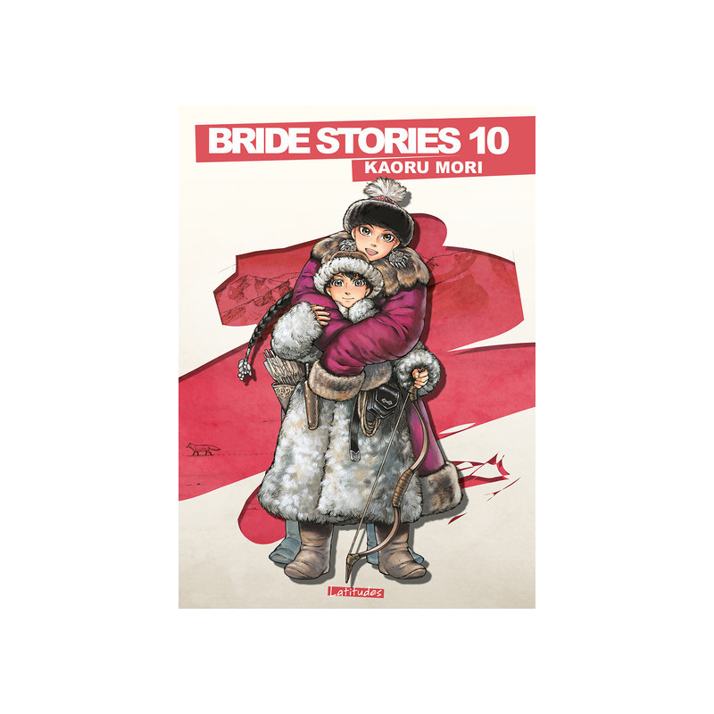 Bride Stories T10 - Edition grand format - Tome 10