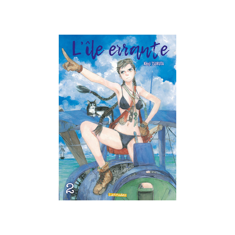 L'Ile errante T02