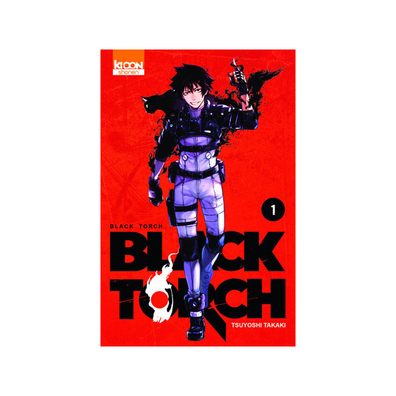 Black Torch T01