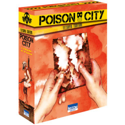 Coffret Poison City -...