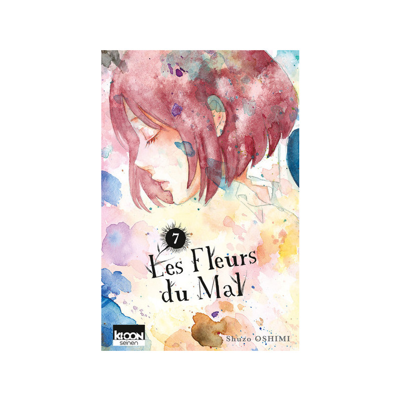 Les Fleurs du mal T07
