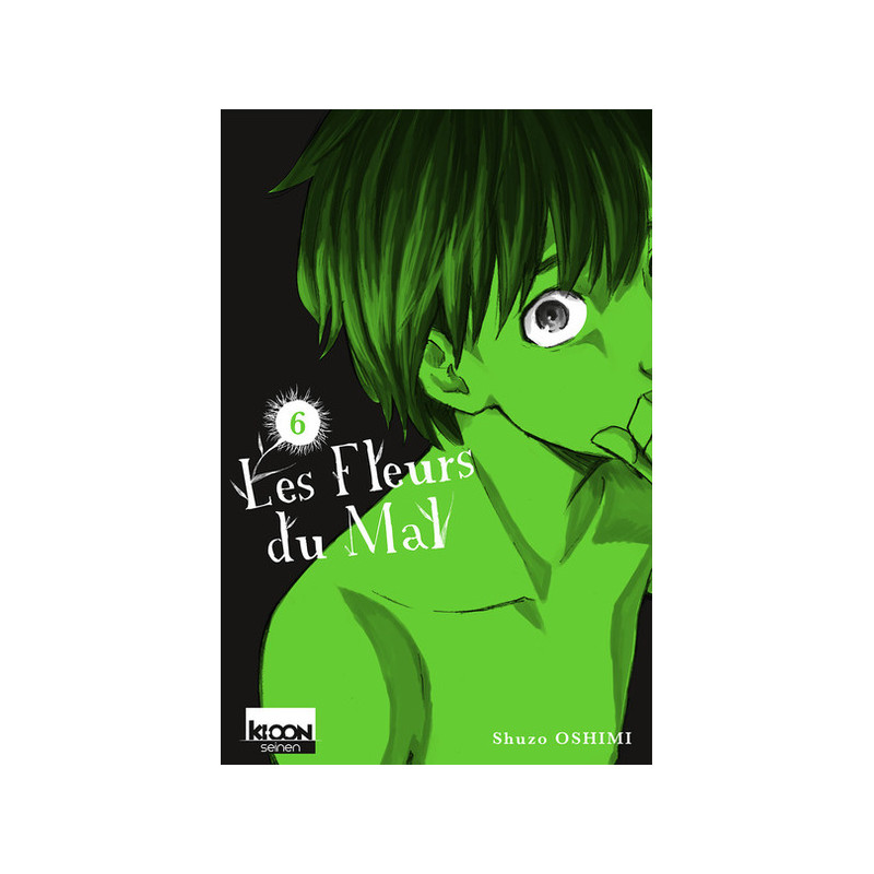 Les Fleurs du mal T06