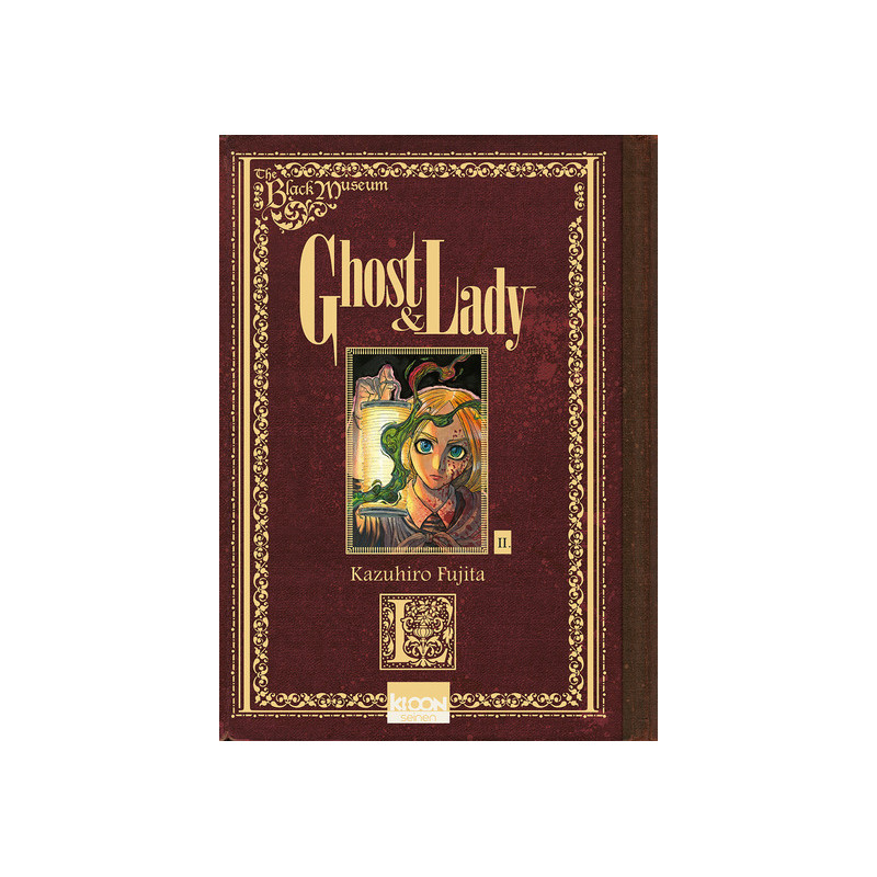Ghost & Lady T02