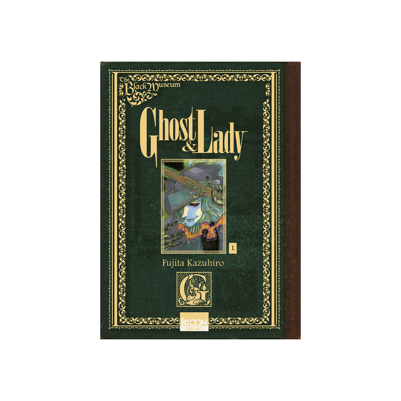 Ghost & Lady T01