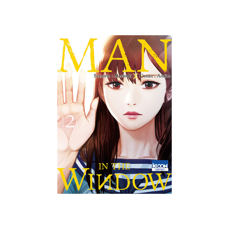 Man in the Window T02