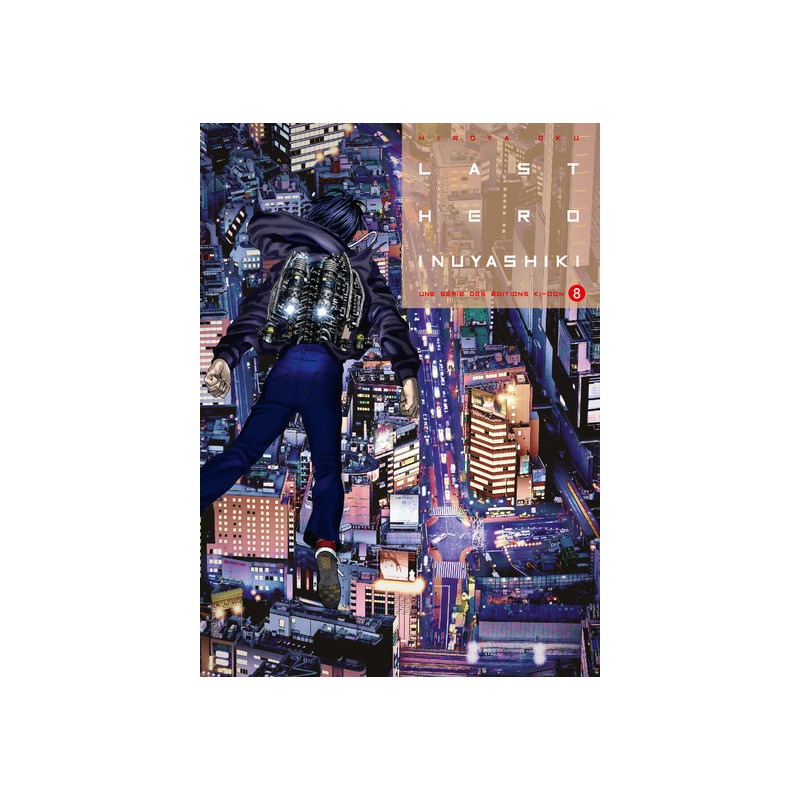 Last Hero Inuyashiki T08