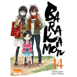 Barakamon T14