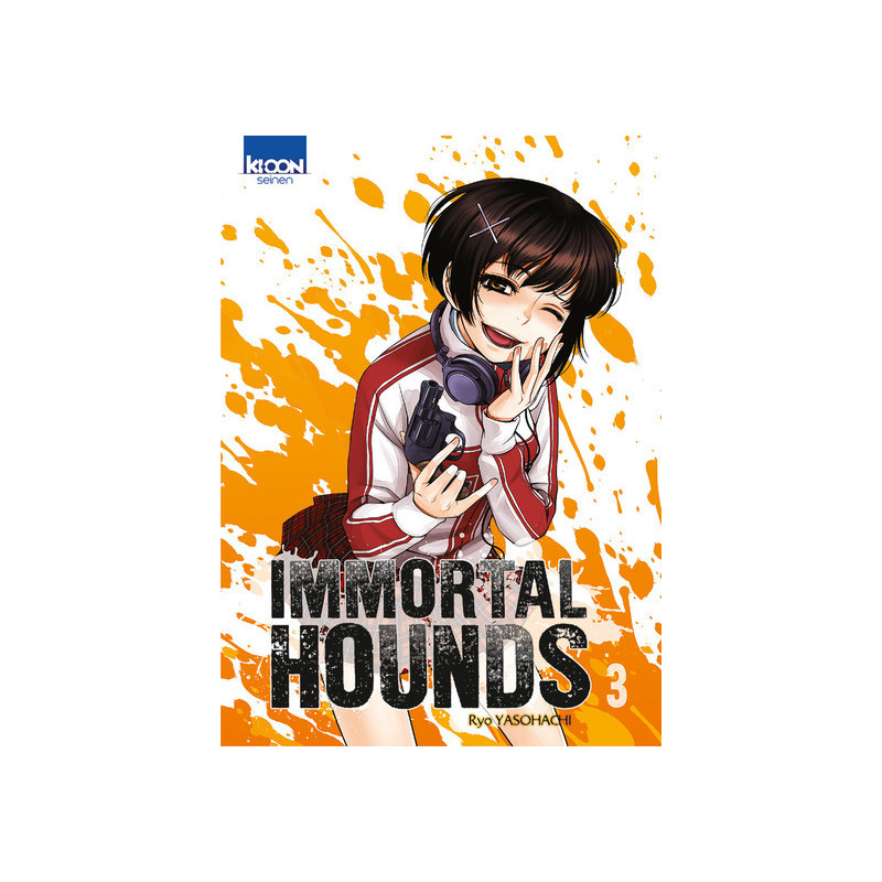 Immortal Hounds T03
