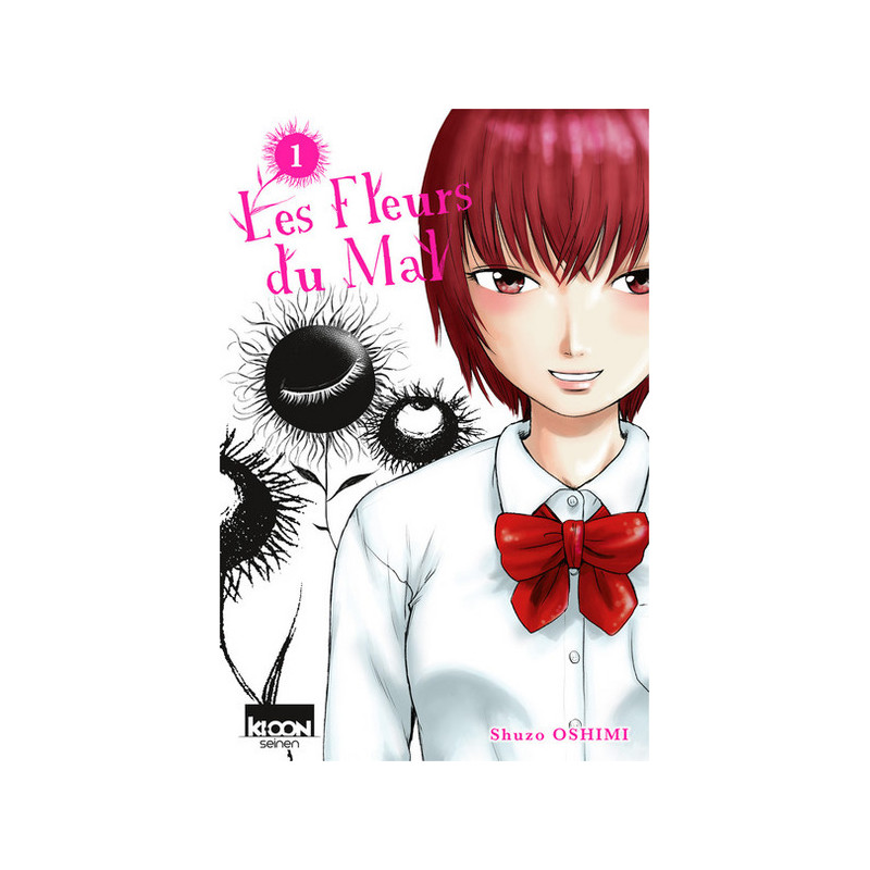 Les Fleurs du mal T01